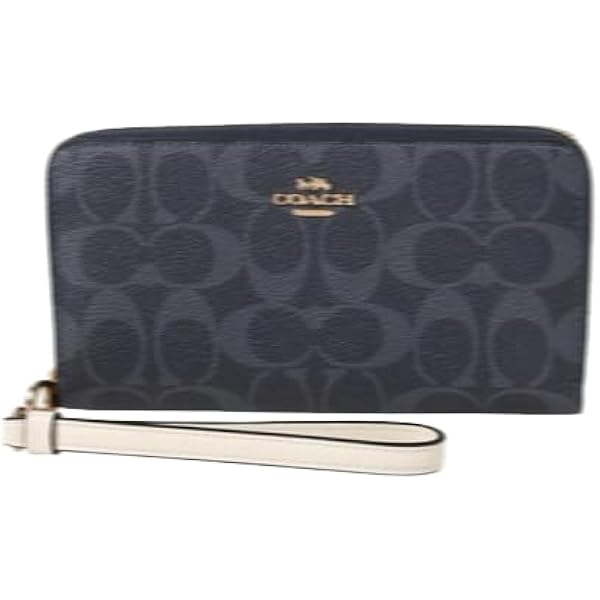 COACH 長財布 エンボス シグネチャー ラウンドファスナー 楽天市場】コーチ COACH 財布 長財布 CE551 QBBK エンボス